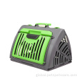 With Pet Mat Carrier cage with pet mat for airline travel Supplier